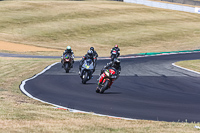 Lower Group Red Bikes